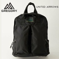 🇯🇵日本代購 GREGORY UNITED ARROWS green label Twin pockets Day Pack 別注 Gregory背囊 Gregory背包