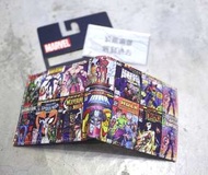 「Marvel 復仇者聯盟 金鋼狼 浩克 蜘蛛人 美國隊長 漫威 錢包 / 皮夾 @公雞漢堡」