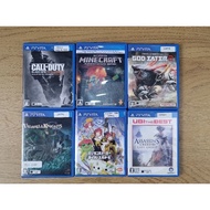 Original PS Vita Game Card