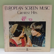 AA168-13 LP TERPAKAI USED LP < G >