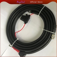 MagiDeal 2M Battery Power Cables for Yamaha 60hp 75hp 80hp 90hp Outboard Engine