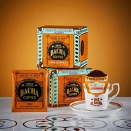 [100% ORIGINAL] Ready BACHA Coffee 1910 Fine Flavored Coffee 12g / bag