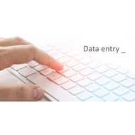 Typewritting and Data Entry Service