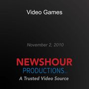 Video Games PBS NewsHour