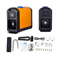 12V24V parking heater diesel heating accessories heater accessories diesel heating integrated diesel