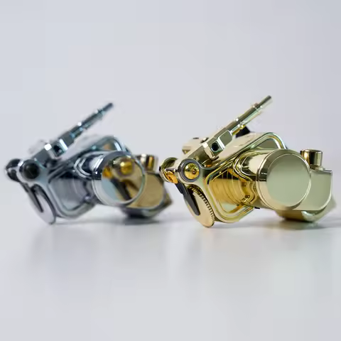 DM Brand New V6S Rotary Tattoo Machine Coreless Motor RCA Speed 12V/12000Rpm For Tattoo Makeup Micro