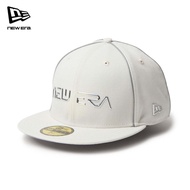 New Era 59FIFTY New Era x MLB x Hajime Sorayama TPU Logo Sandy Linen Fitted Cap
