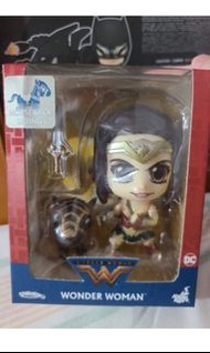 Hot Toys Cosbaby Wonder Woman Horseback Riding COSB417