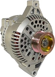 DB Electrical AFD0030 New Alternator For Ford F Series Truck 4.9L 4.9 94 95 96 1994 1995 1996, 7.5L 