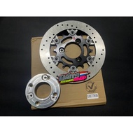 Brembo disc disc 0 rotor size 220mm + disc adapter made in thailand universal