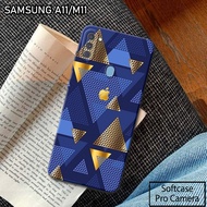 Samsung A11 Case - Latest Samsung M11 - Fashion Case - Casing Samsung A11hp - Samsung M11 Softcase P