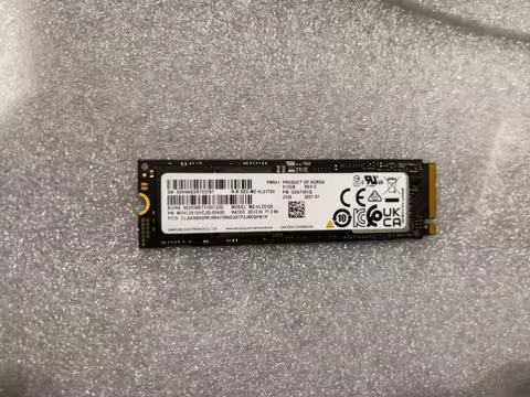 For Notebook NVME M2 M.2 2280 PM881 PM881A PM9A1 PM9B1 PM9C1 256G 512G 1T Solid State Drive 256GB 51