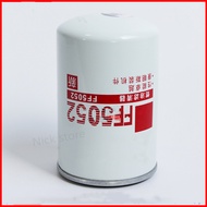งาช้างสีงาช้างขายดี FF5052 FS1280ตัวกรองดีเซลสำหรับ Cummins ชุดเครื่องกำเนิดไฟฟ้า53C0051 3931063น้ำม
