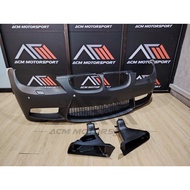 BMW E92 M3 front bumper