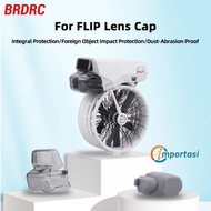 BRDRC Gimbal Lens Cap DJI FLIP Lens Protector Lock Cover
