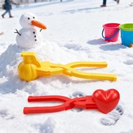 Snowball Makers Duck Shaped Snow Ball Clips - Easy Winter Toy For Kids Outdoor Play, Fun U7w5
