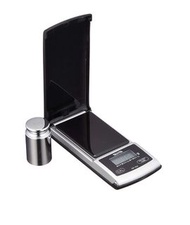 日版 TANITA 微型電子磅 KP-104 口袋式 高精準 校正機能 0.1g mini Digital Pocket Scale