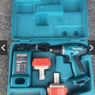 MAKITA - 6271DWPE - 3/8" (10mm) 12V Cordless Driver Drill c/w Battery