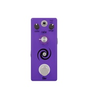 ISET PD-5 flanger guitar pedal flanger effector stompbox effector