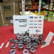 Bearing 695 ZZ 53.5133.54 MM KBI ORIGINAL