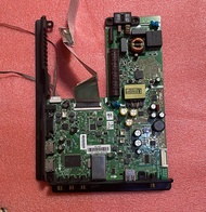 MB - mainboard - motherboard - mesin tv Led panasonic TH 32D305 G - 32D305G - TH32D305G soket lebar
