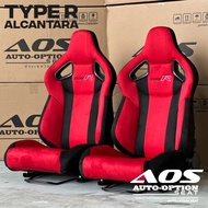 AOS FK8 Honda Civic Type R Seat Copy Thai 1Pair