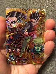 龍珠閃卡 4星Dragonball heroes UM3-026