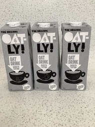 Oatly 原味咖啡師燕麥奶 1L  nespresso 都啱用