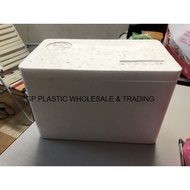 BORONG Polystyrene box保丽龙箱子 TP305 Foam Box / Polyfoam Box / Fish Box / Ice Box / Insulation Box / Kotak kabus / Cooler