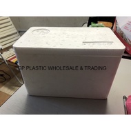 BORONG! Polystyrene box保丽龙箱子 TP305 Foam Box / Polyfoam Box / Fish Box / Ice Box / Insulation Box / K