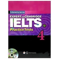 Expert On Cambridge IELTS Practice Tests 4