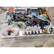 LEGO 76153 Marvel Avengers Helicarrier