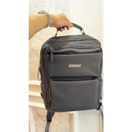 AURA BACKPACK MEN'S BACKPACK CAKLEN ORIGINAL GRADE FULL EMBOSSED CK86201