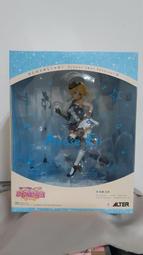 日版已拆有擺  ALTER Love Live! 絢瀨繪里 1/7 PVC 完成品