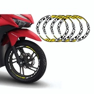 HONDA CLICK MAGS Sticker/Honda CLICK Sticker/Honda CLICK ACCESSORIES