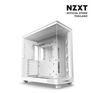 NZXT CASE H6 FLOW WHITE : CC-H61FW-01