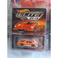 HOT WHEELS ELITE 64 - MCLAREN M6GT