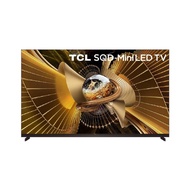 TCL 75" X11L SQD-Mini LED智能電視75X11L