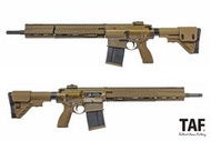 【TAF 暫無庫存】UMAREX / VFC H&K原廠授權 HK G28 GBB 瓦斯氣動槍