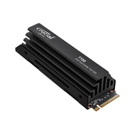 T700 2TB Gen5 NVMe M.2 SSD with Heatsink - Up to 12,400 MB/s - DirectStorage Enabled - CT2000T700SSD