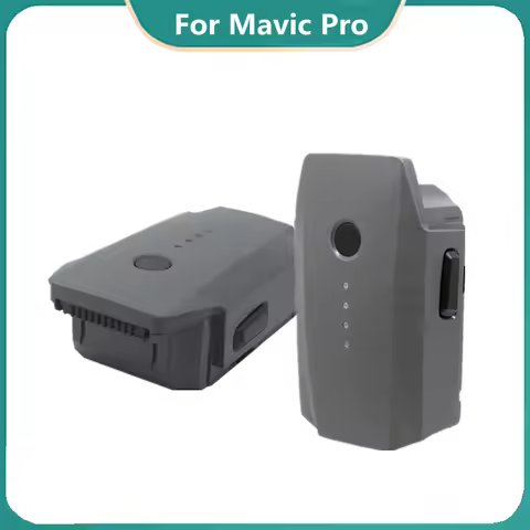 3830mAh Battery For Mavic Pro Battery Drone Replacement LiPo Battery Compatible Mavic Pro Platinum F