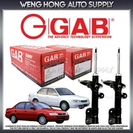 [ GAB ] Toyota Corolla AE101 , AE111 , SEG Front / Rear Shock Absorber Gas GAB Super Premium 1992-20