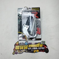 Cnc GTR Robot Hat Hanger Model: Aerox Silver Code4209005370101