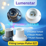 E27 Ceiling Light Fitting Round Model Decorative Ceiling Light Fitting Brass Terminal Ceiling Fittin