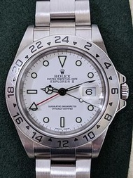Rolex Explorer II 16570 手錶