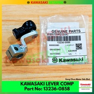 Modenas Kawasaki Original Spare Part Gear Comp 13236-0858