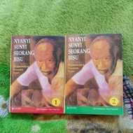 PAKET 2 BUKU NYANYIAN SUNYI SEORANG BISU JILID 1-2 PRAMOEDYA