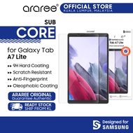 Araree Samsung Galaxy Tab A7 Lite Subcore Full Coverage Tempered Glass Screen Protector