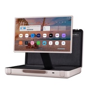 【LG 樂金】27型 StanbyME Go 閨蜜機 樂Go版 無線可攜式觸控螢幕 27LX5QKNA