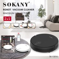 外貿SOKANY13016家用掃地機器人除塵吸塵器ROBOT VACUUM CLEANER